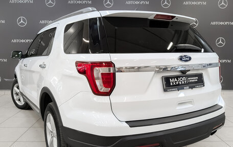 Ford Explorer VI, 2019 год, 3 635 000 рублей, 7 фотография