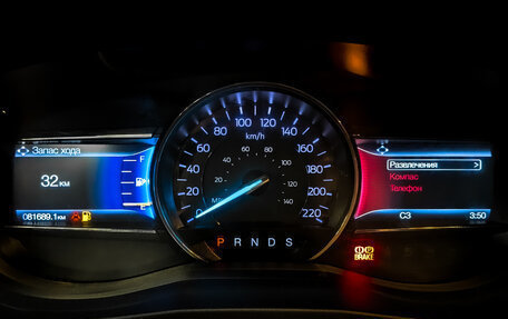 Ford Explorer VI, 2019 год, 3 635 000 рублей, 13 фотография
