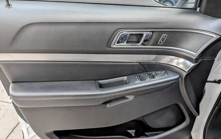 Ford Explorer VI, 2019 год, 3 635 000 рублей, 19 фотография