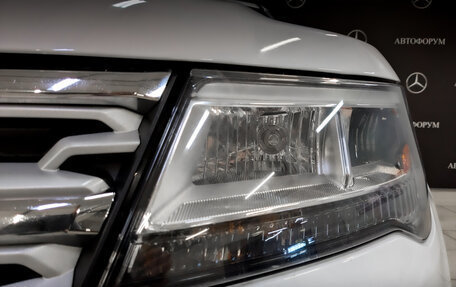 Ford Explorer VI, 2019 год, 3 635 000 рублей, 17 фотография
