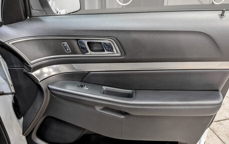 Ford Explorer VI, 2019 год, 3 635 000 рублей, 23 фотография