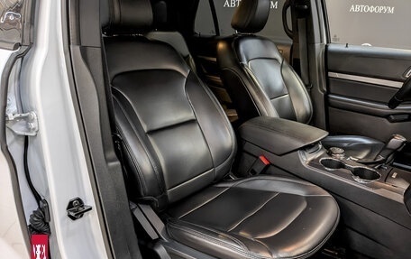 Ford Explorer VI, 2019 год, 3 635 000 рублей, 22 фотография