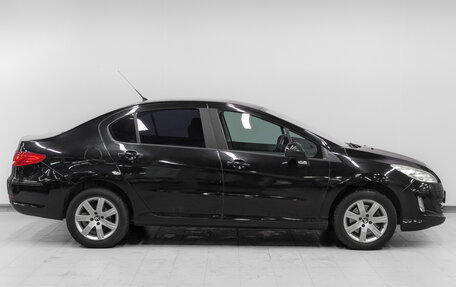Peugeot 408 I рестайлинг, 2013 год, 905 000 рублей, 4 фотография