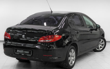 Peugeot 408 I рестайлинг, 2013 год, 905 000 рублей, 5 фотография