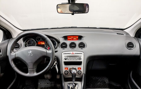 Peugeot 408 I рестайлинг, 2013 год, 905 000 рублей, 11 фотография
