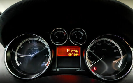 Peugeot 408 I рестайлинг, 2013 год, 905 000 рублей, 9 фотография