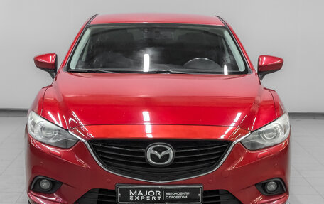Mazda 6, 2013 год, 1 470 000 рублей, 2 фотография