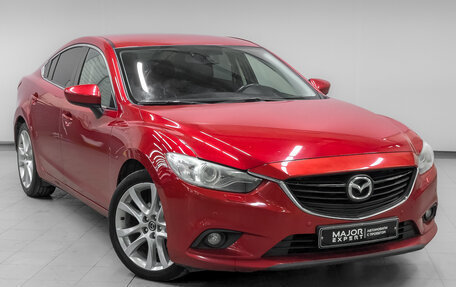 Mazda 6, 2013 год, 1 470 000 рублей, 3 фотография