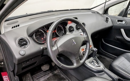 Peugeot 408 I рестайлинг, 2013 год, 905 000 рублей, 10 фотография