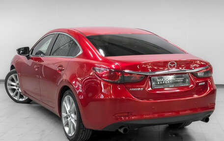Mazda 6, 2013 год, 1 470 000 рублей, 7 фотография