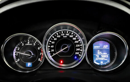 Mazda 6, 2013 год, 1 470 000 рублей, 9 фотография