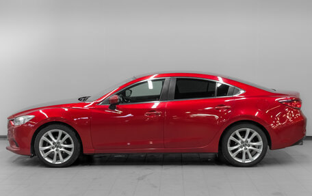 Mazda 6, 2013 год, 1 470 000 рублей, 8 фотография
