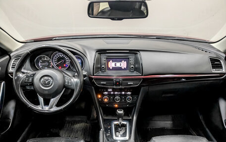 Mazda 6, 2013 год, 1 470 000 рублей, 10 фотография