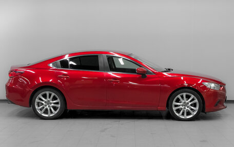Mazda 6, 2013 год, 1 470 000 рублей, 4 фотография