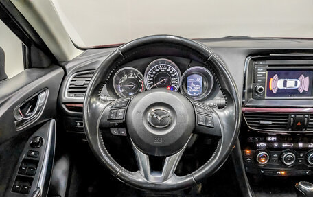 Mazda 6, 2013 год, 1 470 000 рублей, 11 фотография