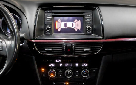 Mazda 6, 2013 год, 1 470 000 рублей, 13 фотография