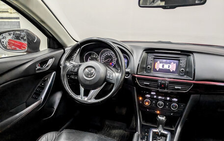 Mazda 6, 2013 год, 1 470 000 рублей, 12 фотография