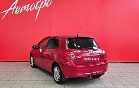 Toyota Auris II, 2008 год, 275 000 рублей, 3 фотография