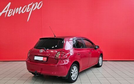 Toyota Auris II, 2008 год, 275 000 рублей, 5 фотография