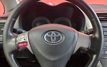 Toyota Auris II, 2008 год, 275 000 рублей, 11 фотография