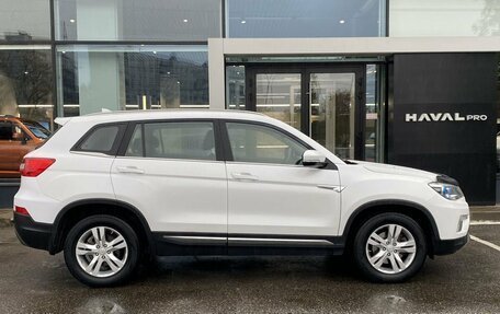 Changan CS75 I рестайлинг, 2017 год, 1 199 000 рублей, 4 фотография