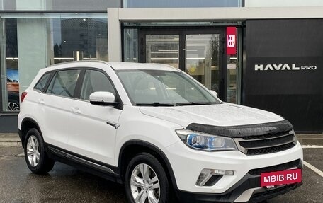 Changan CS75 I рестайлинг, 2017 год, 1 199 000 рублей, 3 фотография
