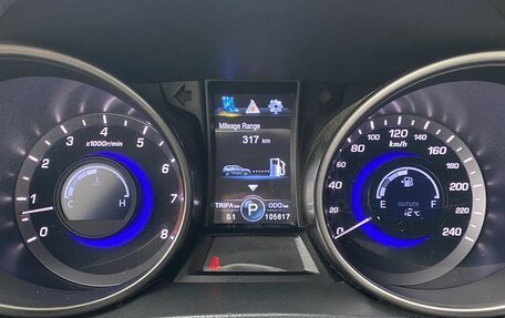 Changan CS75 I рестайлинг, 2017 год, 1 199 000 рублей, 18 фотография