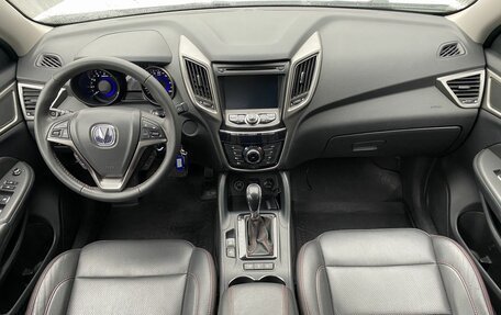 Changan CS75 I рестайлинг, 2017 год, 1 199 000 рублей, 10 фотография