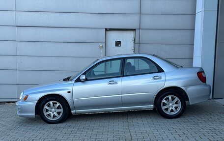 Subaru Impreza III, 2002 год, 675 000 рублей, 3 фотография