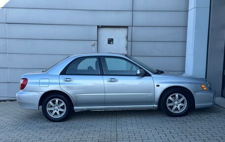Subaru Impreza III, 2002 год, 675 000 рублей, 4 фотография