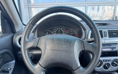Subaru Impreza III, 2002 год, 675 000 рублей, 10 фотография