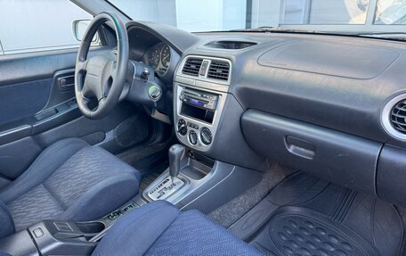 Subaru Impreza III, 2002 год, 675 000 рублей, 8 фотография