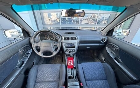 Subaru Impreza III, 2002 год, 675 000 рублей, 7 фотография