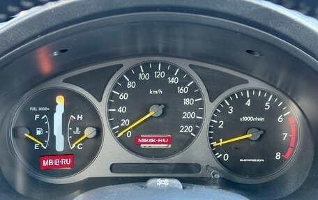 Subaru Impreza III, 2002 год, 675 000 рублей, 13 фотография