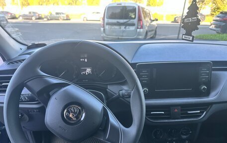 Skoda Rapid II, 2020 год, 1 600 000 рублей, 7 фотография