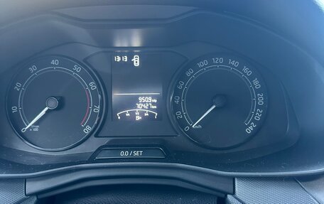 Skoda Rapid II, 2020 год, 1 600 000 рублей, 6 фотография