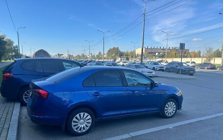Skoda Rapid II, 2020 год, 1 600 000 рублей, 3 фотография