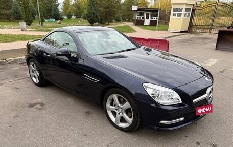 Mercedes-Benz SLK-Класс, 2014 год, 2 900 000 рублей, 3 фотография