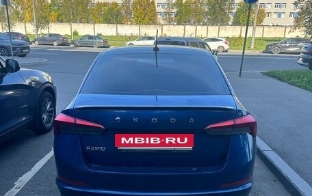 Skoda Rapid II, 2020 год, 1 600 000 рублей, 2 фотография