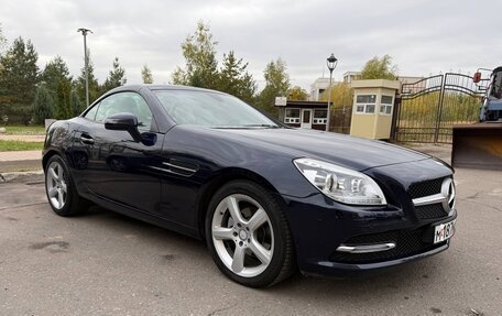 Mercedes-Benz SLK-Класс, 2014 год, 2 900 000 рублей, 4 фотография