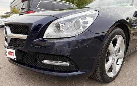 Mercedes-Benz SLK-Класс, 2014 год, 2 900 000 рублей, 5 фотография