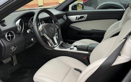 Mercedes-Benz SLK-Класс, 2014 год, 2 900 000 рублей, 11 фотография