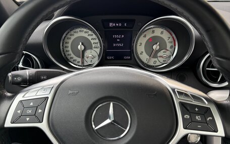 Mercedes-Benz SLK-Класс, 2014 год, 2 900 000 рублей, 14 фотография