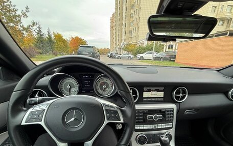 Mercedes-Benz SLK-Класс, 2014 год, 2 900 000 рублей, 15 фотография