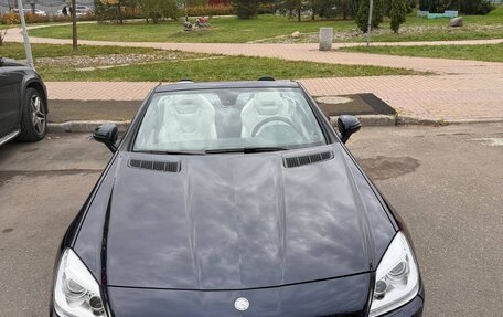 Mercedes-Benz SLK-Класс, 2014 год, 2 900 000 рублей, 17 фотография