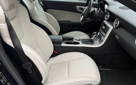 Mercedes-Benz SLK-Класс, 2014 год, 2 900 000 рублей, 22 фотография