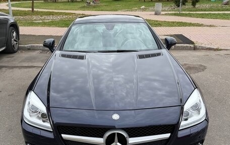 Mercedes-Benz SLK-Класс, 2014 год, 2 900 000 рублей, 7 фотография