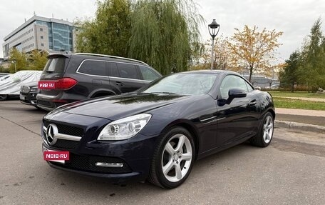 Mercedes-Benz SLK-Класс, 2014 год, 2 900 000 рублей, 6 фотография