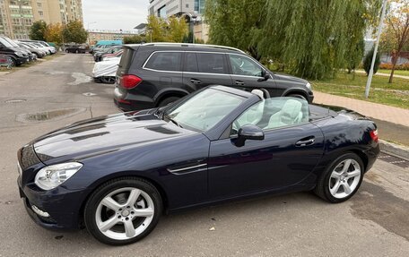 Mercedes-Benz SLK-Класс, 2014 год, 2 900 000 рублей, 27 фотография