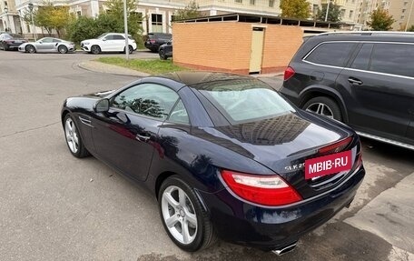 Mercedes-Benz SLK-Класс, 2014 год, 2 900 000 рублей, 24 фотография